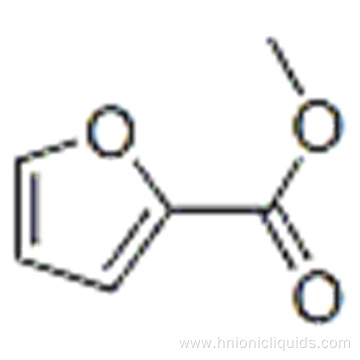 2-Furancarboxylicacid, methyl ester CAS 611-13-2